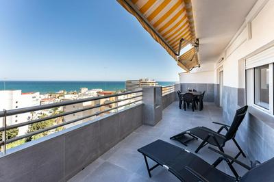 MalagaSuite Seaview Babilonia