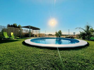 Casa Rural El Pequeño Oasis