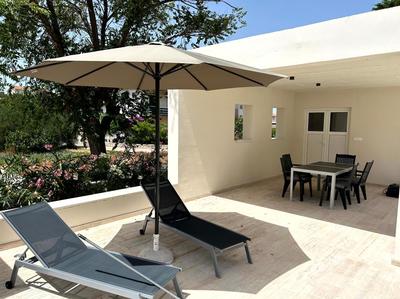 Ferienhaus FILI Insel Murter mit privaten Pool und großer Terrasse