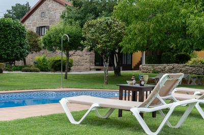 Villa con Piscina Rias Baixas