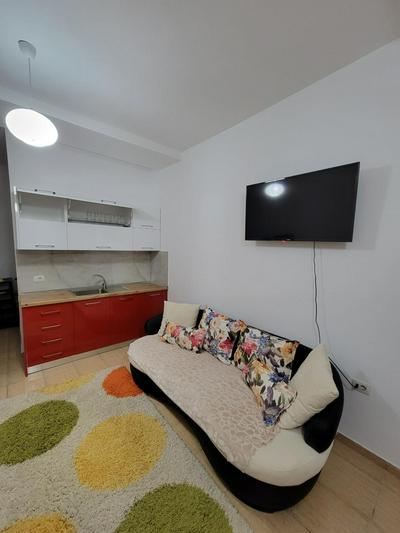 Beach studio flat accomodation