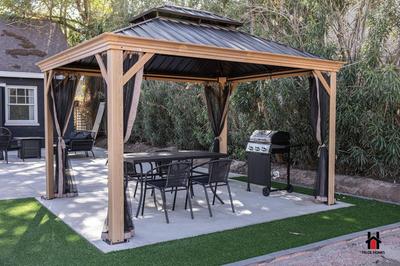 Remodeled 1920s Bungalow and Retro Casita, Hammock