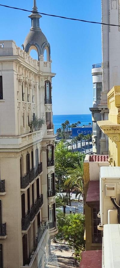 Agreda apartment with AC