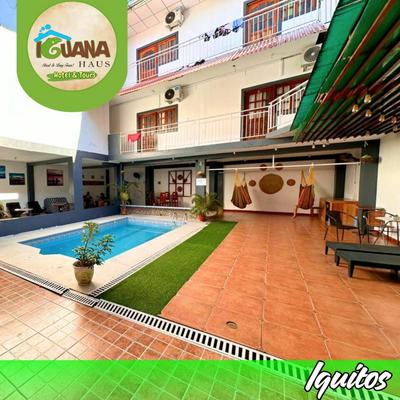 IGUANA HAUS IQUITOS