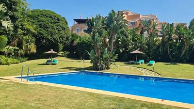 Apartamento Guadalmina Golf ll