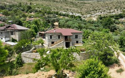 Villa Shpiragu Village Experience