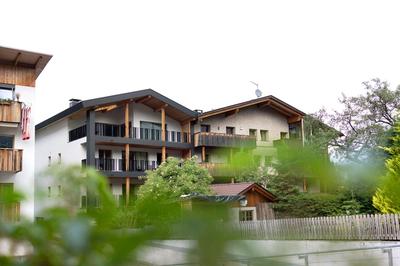 Villa Kriendl Nr 3 Piz da Peres
