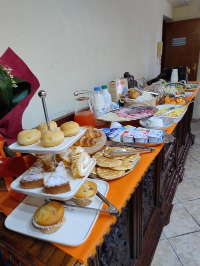 LA STREGA UBRIACA