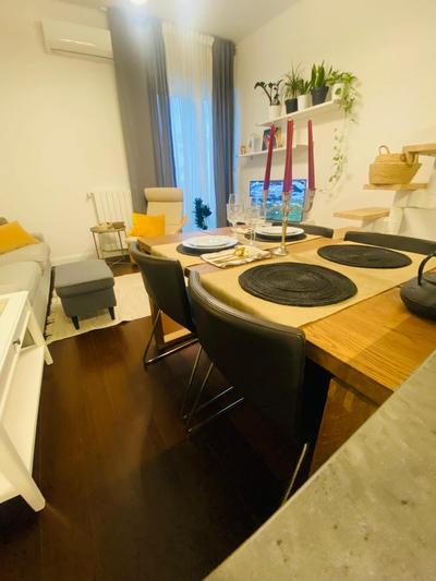 Central Apartment and Parking