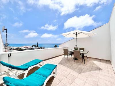Amazing Duplex with views to the sea, Torrox Costa