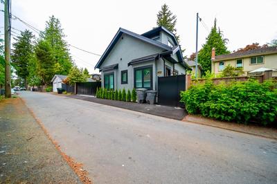 New laneway house near Airport, World Cup stadium, Downtown, UBC