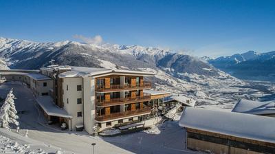 Panoramahotel Watles