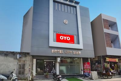 Hotel O City Stay