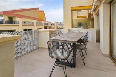 OleHolidays 612 Romana Playa junto al mar
