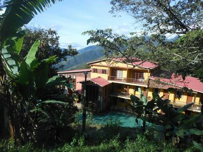 Hotel Viejo Molino Coroico