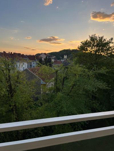 Citynest mit Aussicht