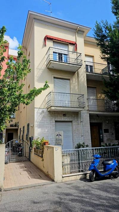 A casa di Grazia e Franco