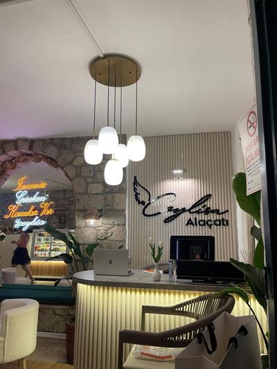 ceylisa Alaçatı butik otel