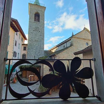 Appartamento nel centro storico di Fiumalbo