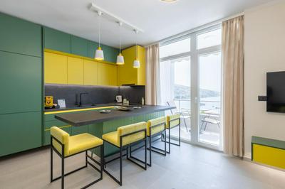 The view - Mimosa, Luxury, Central, Free Parking