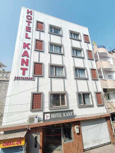 Hotel Kant by GoHotels - Near Shree Dwarkadhish Temple
