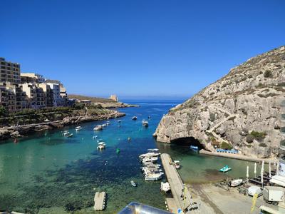 Xlendistays - Centrally located Seafront living holiday spaces in Xlendi