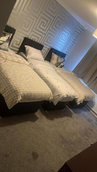 Room in Basilson, Essex