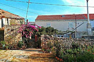 Vila Klara double room - terrace view