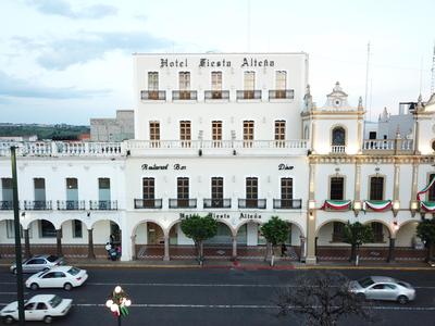 Hotel Fiesta Alteña
