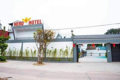 Khách Sạn Hero Thái Nguyên