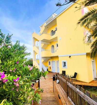 ClaudiAgapi Apartments Korfu