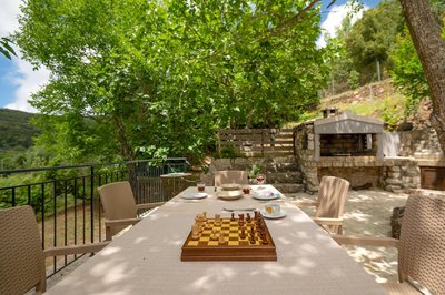 Galini Vines - Authentic Corfu village life WiFi AC