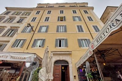 YCH-Magnifica residenza a Campo de Fiori