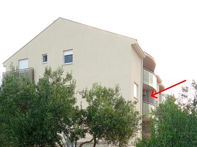 ART & COZY new apartmant near beach and historic center of KASTEL STARI