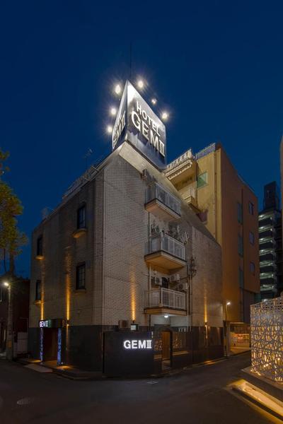 Hotel GEM2 - Adult Only