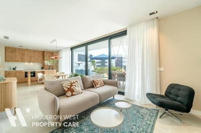 Ground floor apartment in HW