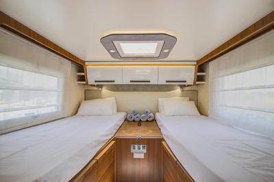 Autocaravana Baron 573