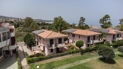 Villa sul mare