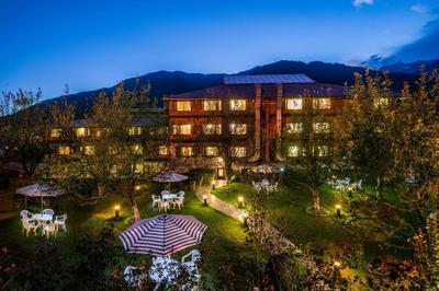 Honeymoon Inn Manali