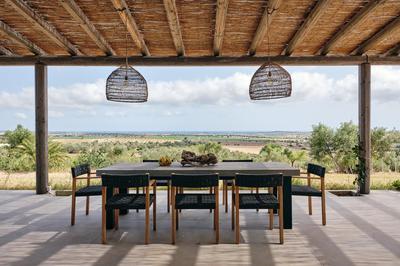 Villa Magnus brand new cheerful villa in between olive trees