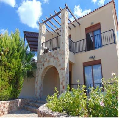 Bellavista Plaka Sea View Villa