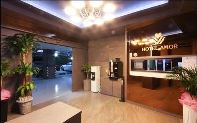 Amor Hotel Gimhae