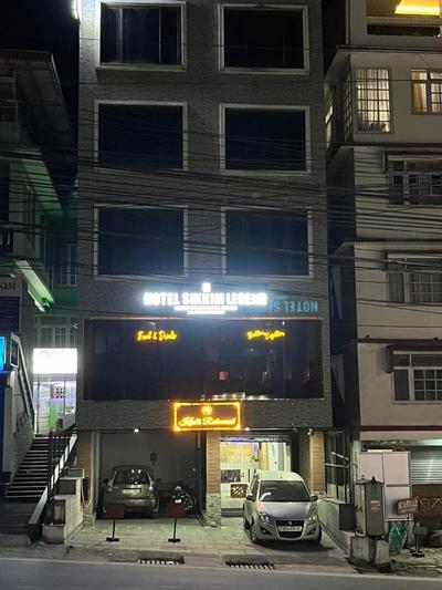 hotel sikkimlegend