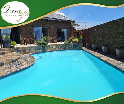 Dara on Schabort street