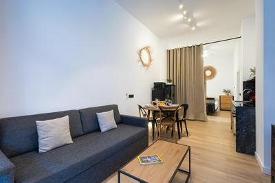 The Blasco Ibañez Apartments