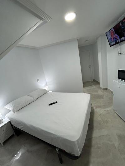 Habitaciónes doble con baño privado en el centro de Madrid