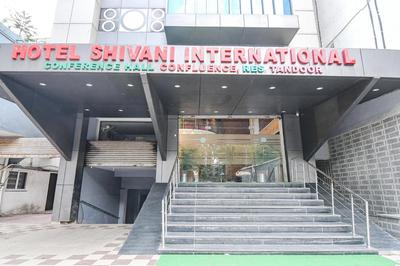 FabHotel Shivani International