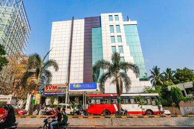 FabHotel Prime SVM Grand - Banjara Hills