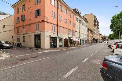 Como City Wall