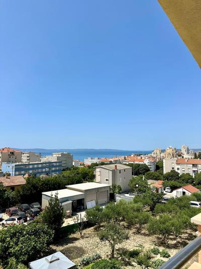 Apartment lux sea-view